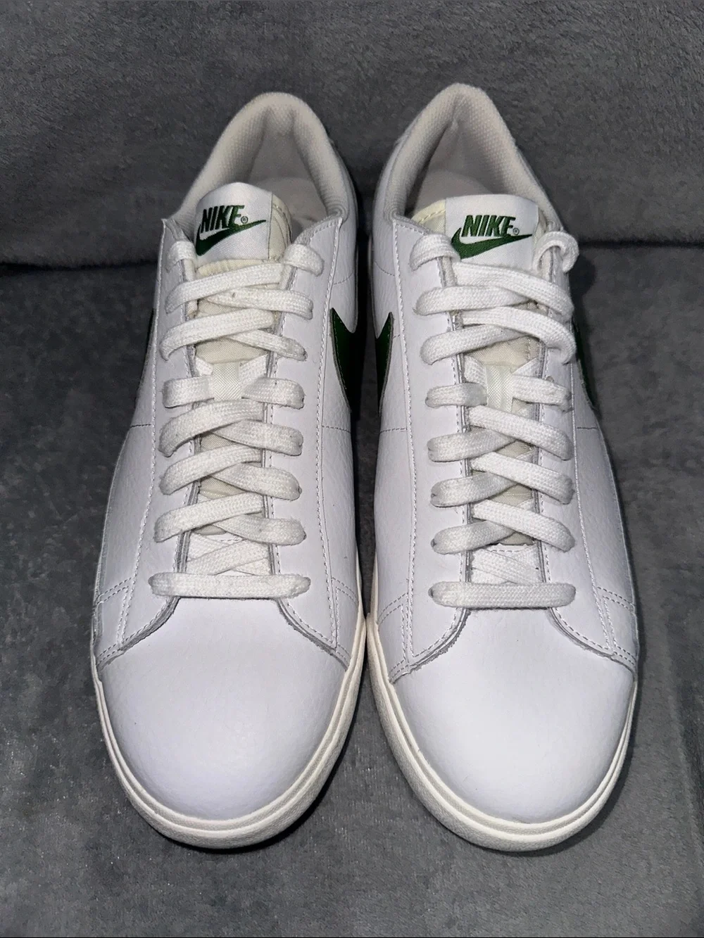 Men’s Nike Blazer Low Athletic Shoes ‘Forest Green’ - Size 11.5